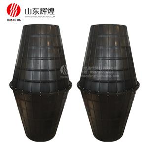 雙翁漏斗式化糞池-農村旱廁改造無害化化糞池